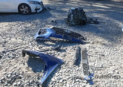 2019 Hyundai Santa Fe Ultimate 2.0T z USA, uszkodzony, nr VIN 5NMS53AA4KH045965